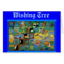 Wishing Tree cards by qkdraw57 Wishing Tree cards
