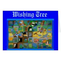 Wishing Tree cards
