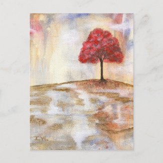 Wishing Tree postcard