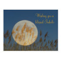 Wishing you a blessed Imbolc Post Card