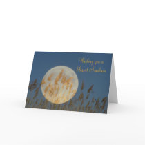 Wishing you a blessed Samhain cards by Rainmountain Wishing you a blessed Samhain cards