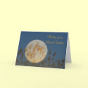 Wishing you a blessed Samhain cards by Rainmountain Wishing you a blessed Samhain cards