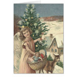 Wishing You a Merry Christmas and a Happy New Year Cards