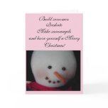 Wishing you a Merry Christmas! Cards