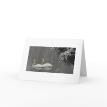 Wishing You A Very Merry Christmas Card