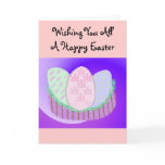 Wishing You All A Happy Easter Cards