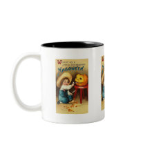 Wishing You an Entertaining Halloween Coffee Mug
