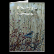 Wishing you happiness.... cards