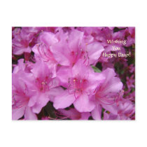 Wishing You Happy Days! Post Card Valentine's Day