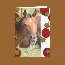 Wishing you lots of laughs! cards
