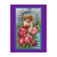Wishing You Love Postcard