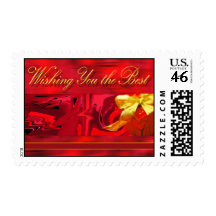 Wishing You The Best Postage