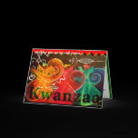wishing you unity and peace... Kwanzaa cards