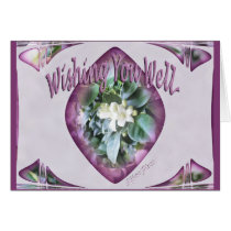 Wishing You Well cards