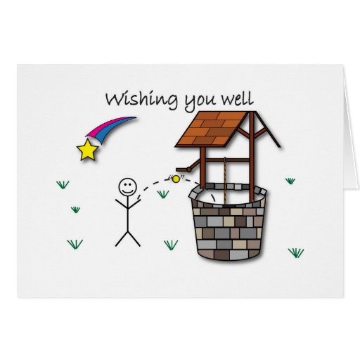 Wishing You Well Words