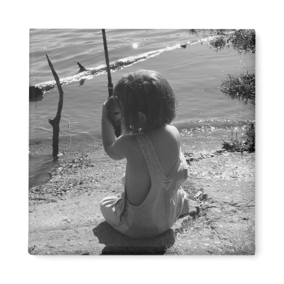 Wishing You Were Here Magnet by memoriesandbeyond