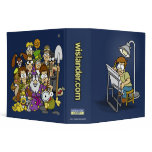Wislander.com Binder 1