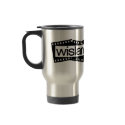 Wislander.com film logo mugs