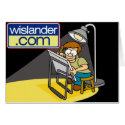 Wislander.com Graphic Artist Cards by wislander Wislander.com Graphic Artist Cards