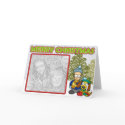 Wislander's Christmas Card Template