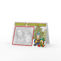 Wislander's Christmas Card Template by wislander Wislander's Christmas Card Template