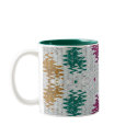 wisps of color mugs by DonnaGraysonAbstract wisps of color mugs