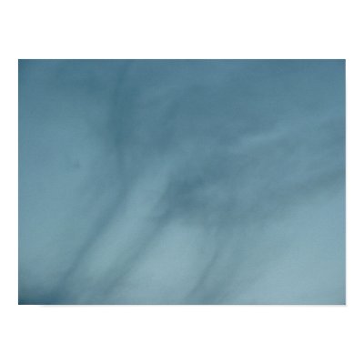 Wispy Clouds Posters by GregR