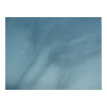Wispy Clouds posters