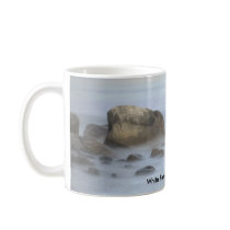 Wispy Ocean mug
