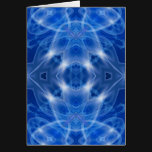 Wispy Water Card