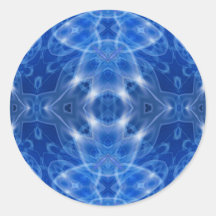 Wispy Water Sticker