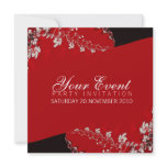 Wisteria Fractal Invitations