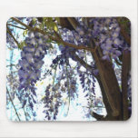 Wisteria Mousepad