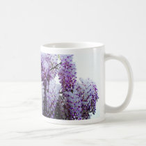 Wisteria Mug by Priscilla48 Wisteria Mug