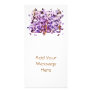 WISTERIA CUSTOMISED PHOTO CARD