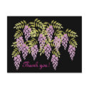 Wisteria Postcard by zazzleproducts1 Wisteria Postcard