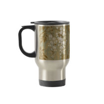 Wisteria Travel Mug