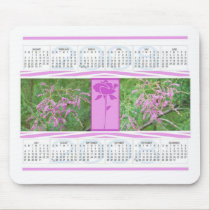 WISTERIA TREE 2008 CALENDAR mousepads