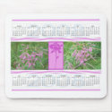 WISTERIA TREE 2008 CALENDAR mousepads