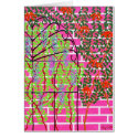 Wisteria & Trumpet Vine cards