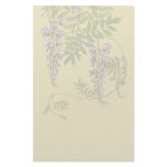 Wisteria Vines Stationery