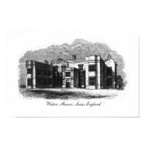 Wiston Manor, Sussex England posters by kscislaw Wiston Manor, Sussex England posters