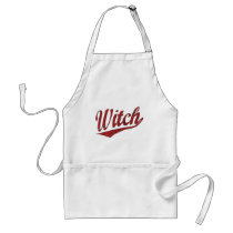 Witch2 Apron