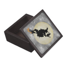 Witch and Cat planetjillgiftbox