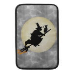 Witch and Cat Sleeves For MacBook Air