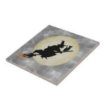 Witch and Cat Tiles