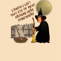 Witch and Eye of Newt Shirt shirt