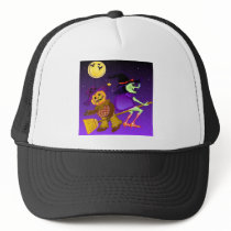 Witch and Goblin hats