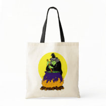 Witch and Her Brew Bags
