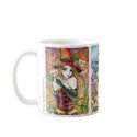 * Witch and Kitty Cat *- Mug by cckuik * Witch and Kitty Cat *- Mug